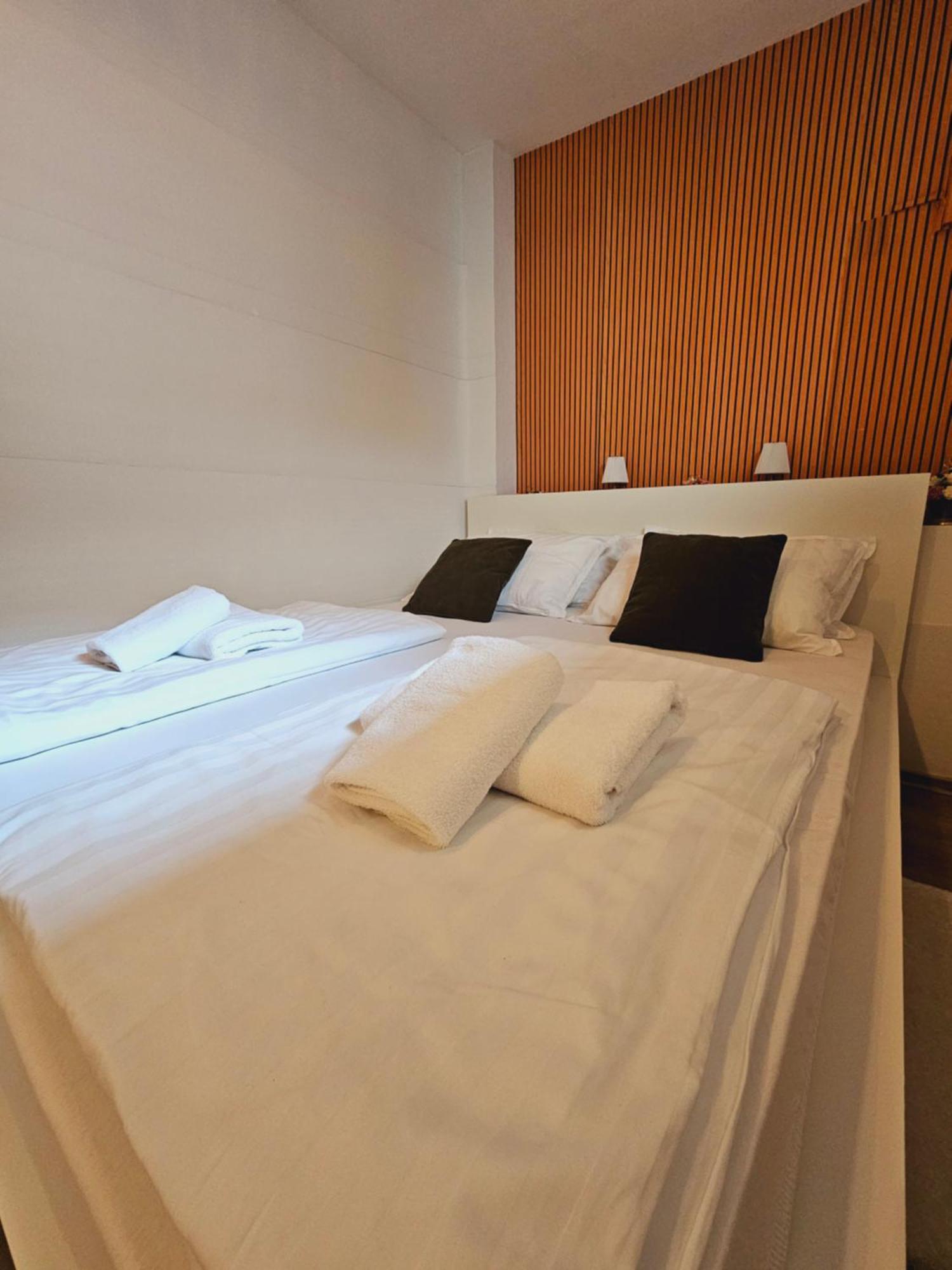 Ljubljana Center Budget Apartment Dış mekan fotoğraf