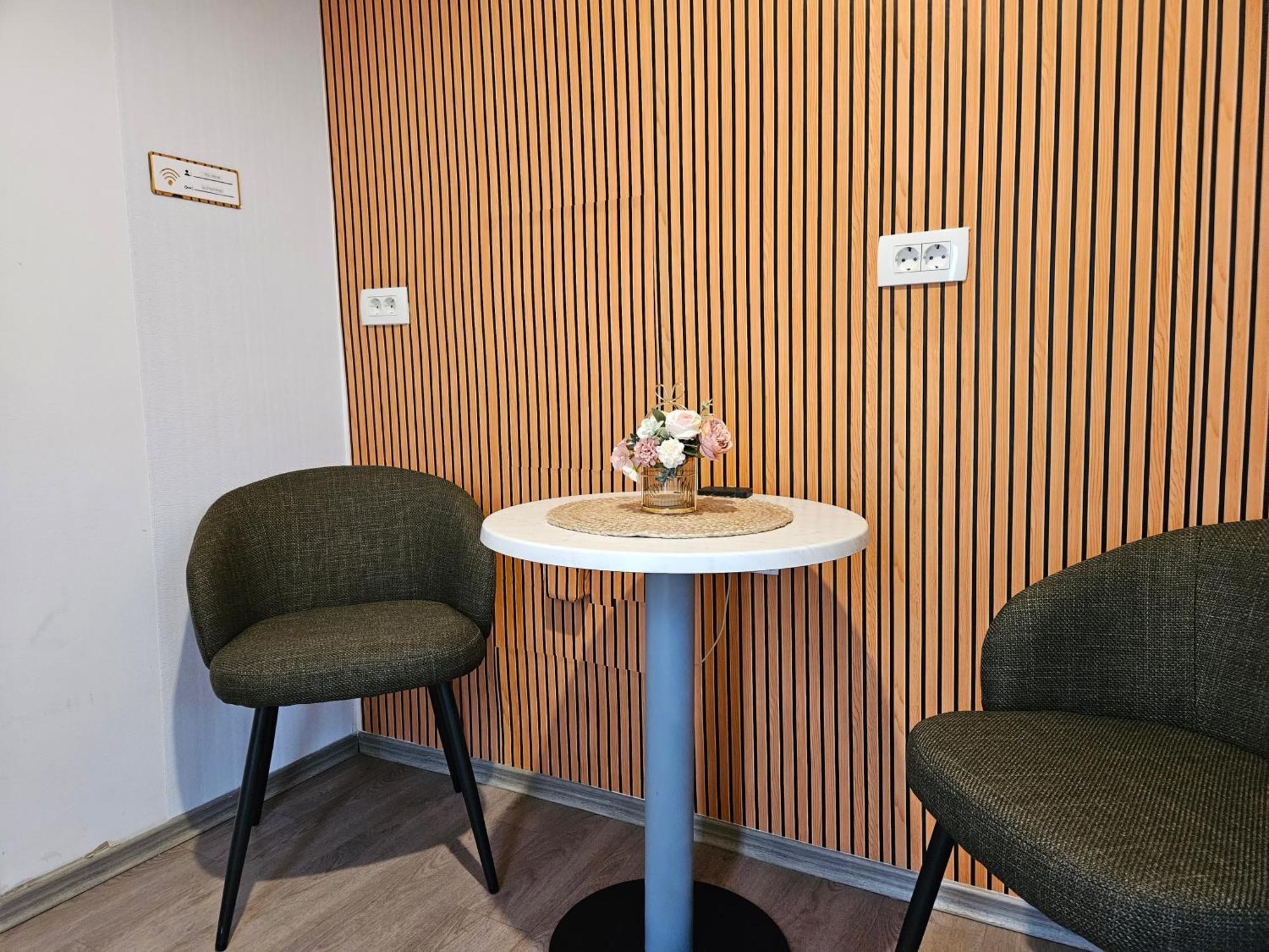 Ljubljana Center Budget Apartment Dış mekan fotoğraf