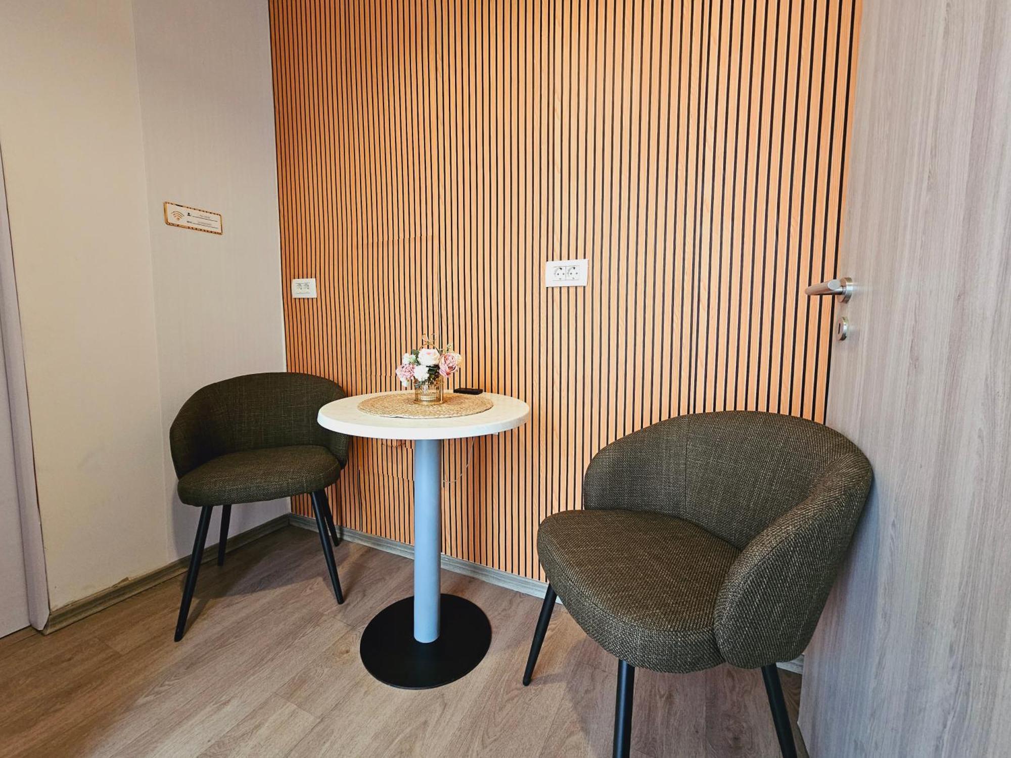 Ljubljana Center Budget Apartment Dış mekan fotoğraf